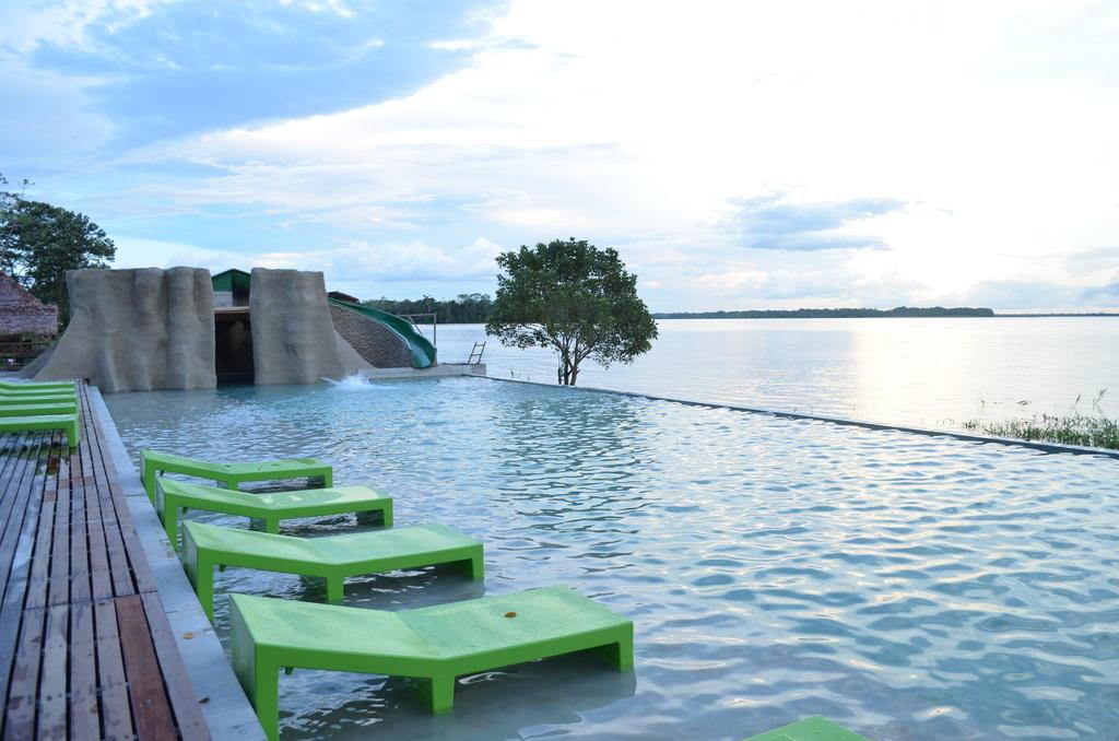 Hotel On Vacation Amazon Leticia Exteriér fotografie