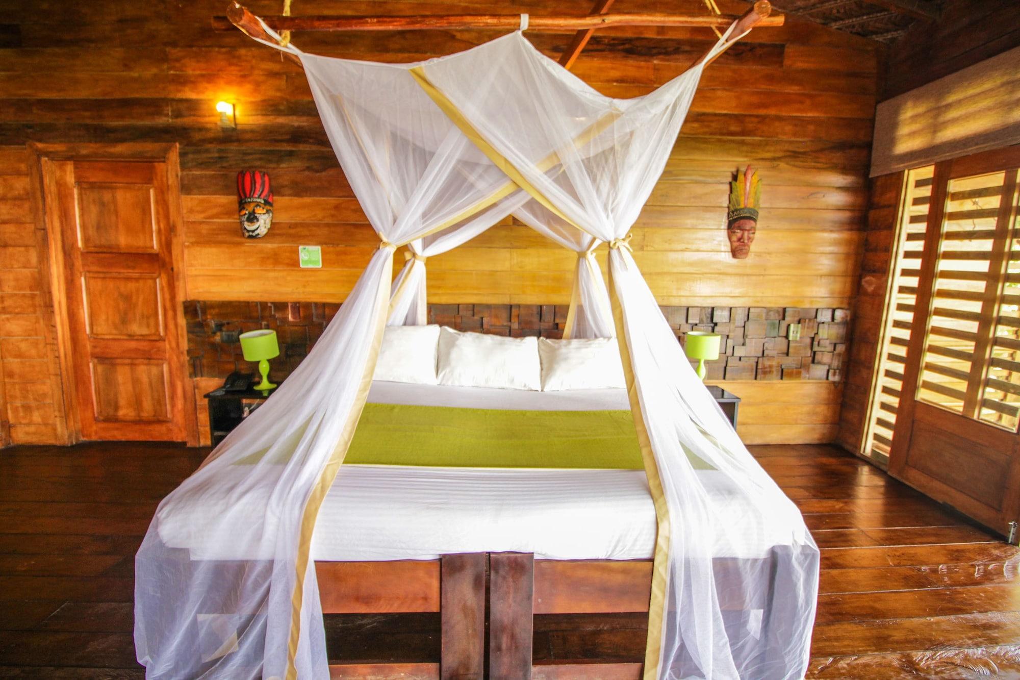 Hotel On Vacation Amazon Leticia Exteriér fotografie