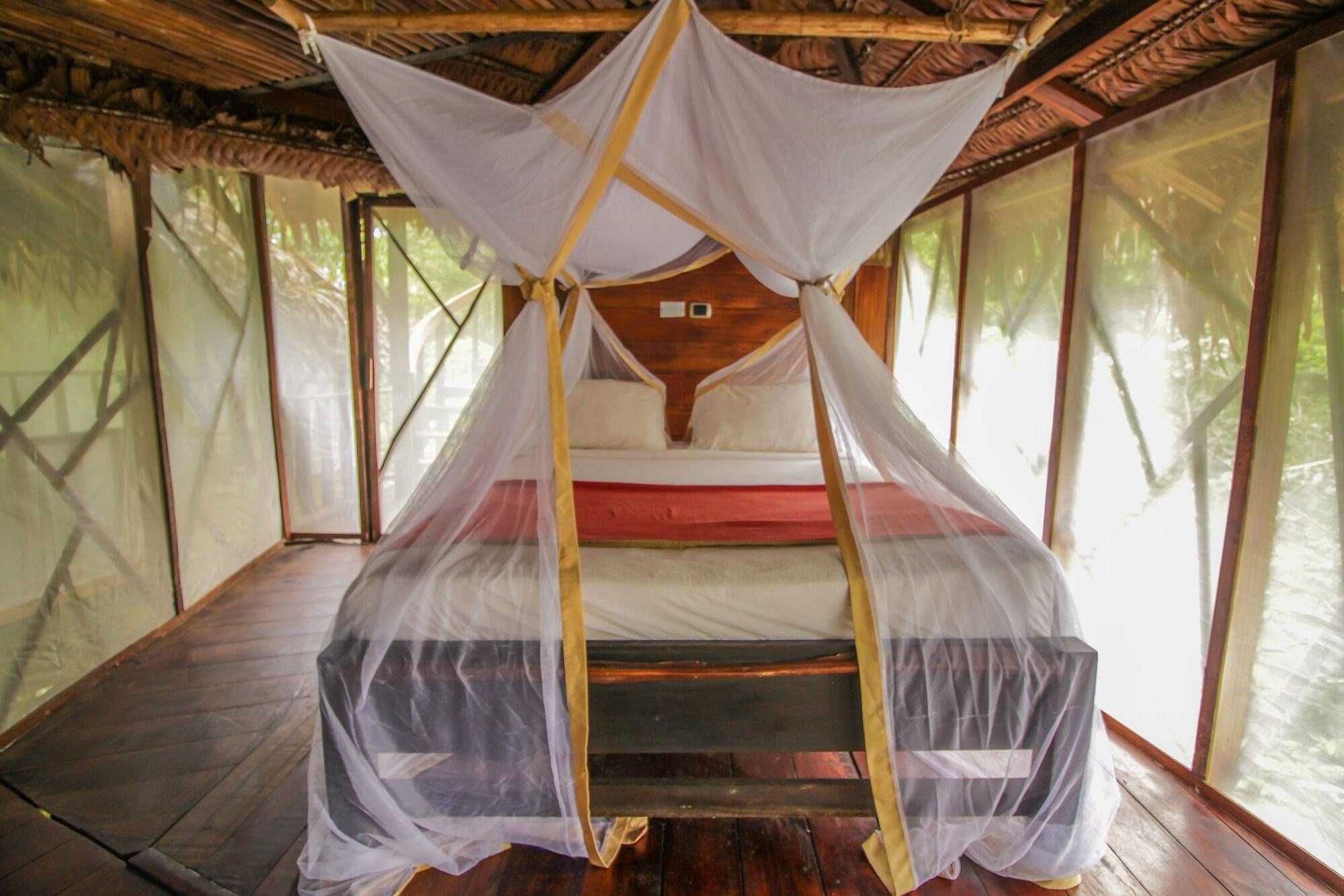 Hotel On Vacation Amazon Leticia Exteriér fotografie