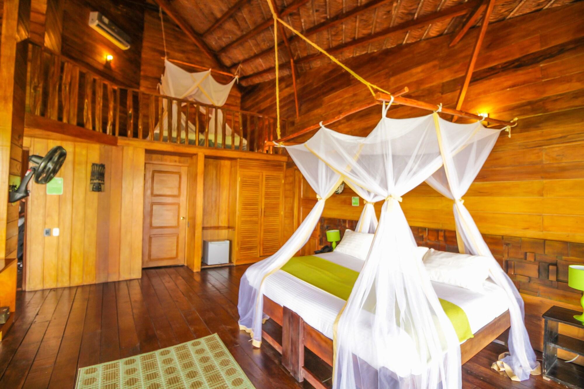 Hotel On Vacation Amazon Leticia Exteriér fotografie