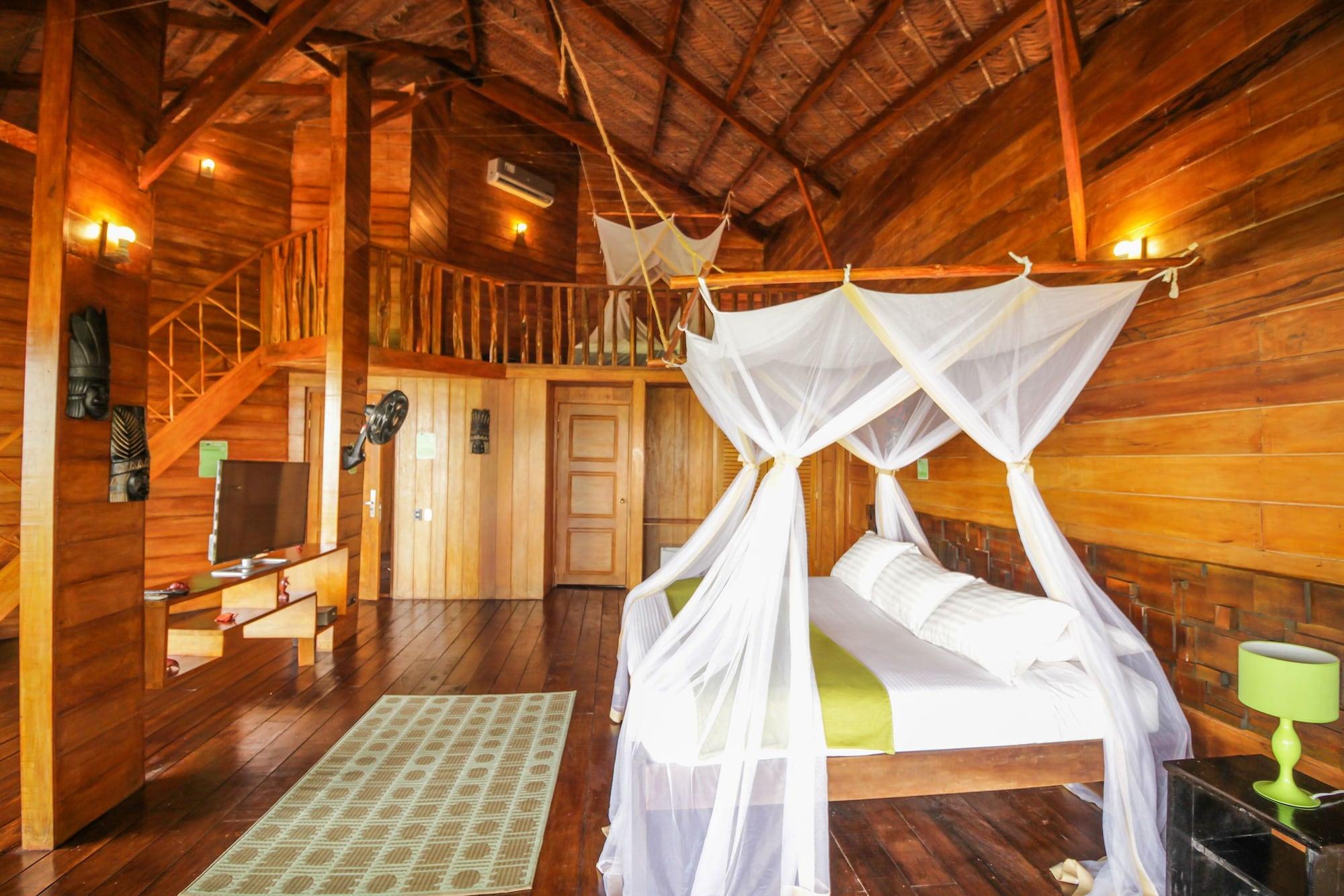 Hotel On Vacation Amazon Leticia Exteriér fotografie