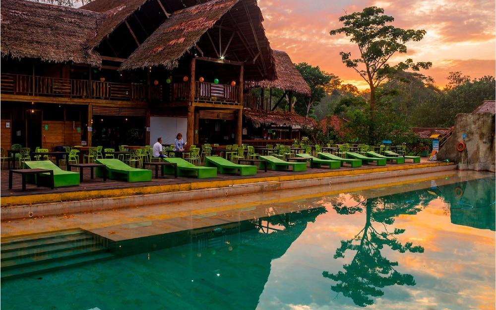 Hotel On Vacation Amazon Leticia Exteriér fotografie