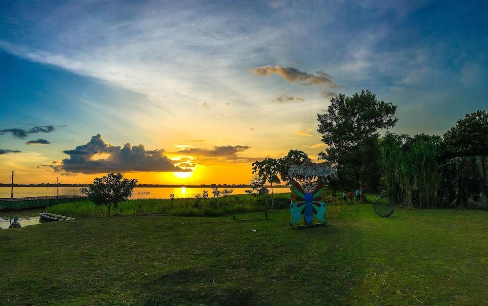 Hotel On Vacation Amazon Leticia Exteriér fotografie
