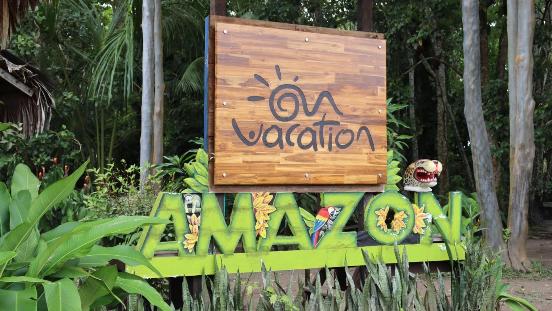 Hotel On Vacation Amazon Leticia Exteriér fotografie